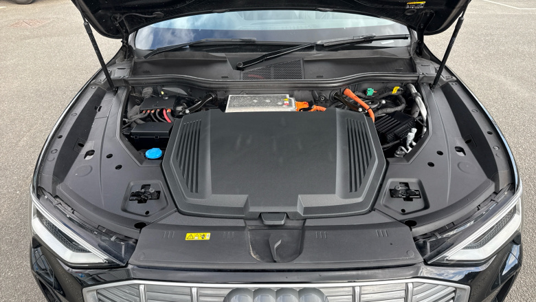 Audi e-tron 230kW 50 Quattro 71kWh S Line 5dr Auto Electric Estate